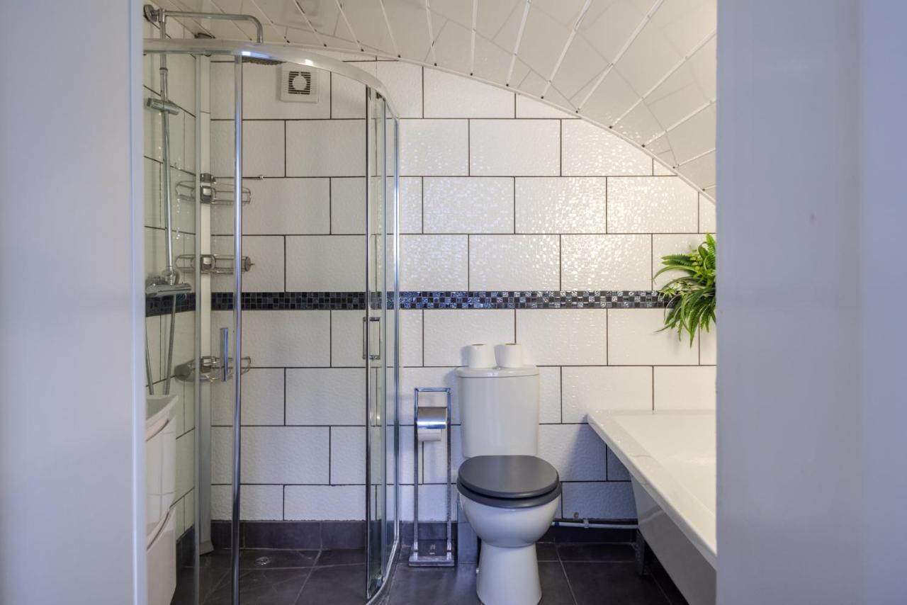 Spacious 2 Bedroom Apartment In Camden Лондон Экстерьер фото