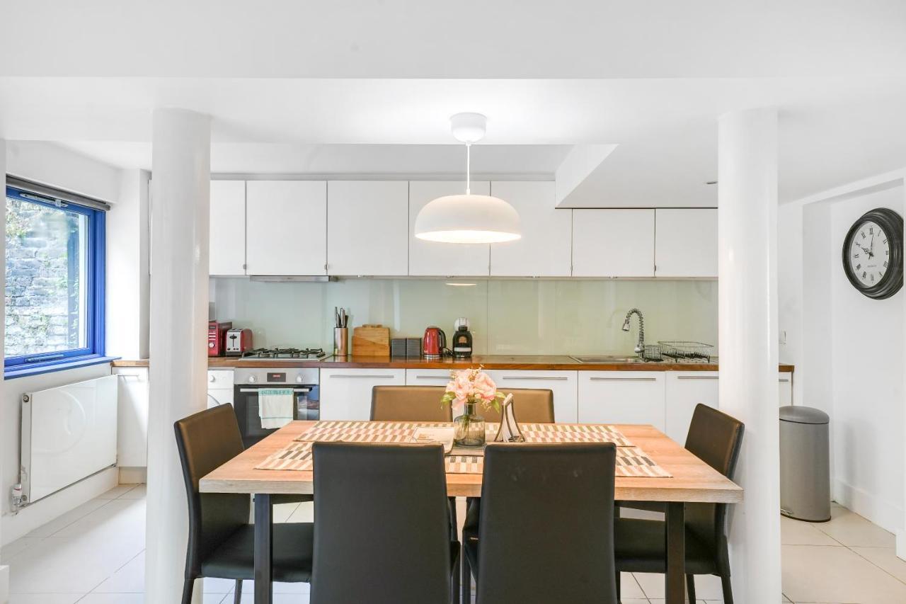 Spacious 2 Bedroom Apartment In Camden Лондон Экстерьер фото