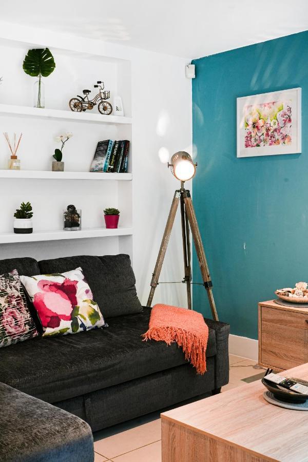 Spacious 2 Bedroom Apartment In Camden Лондон Экстерьер фото