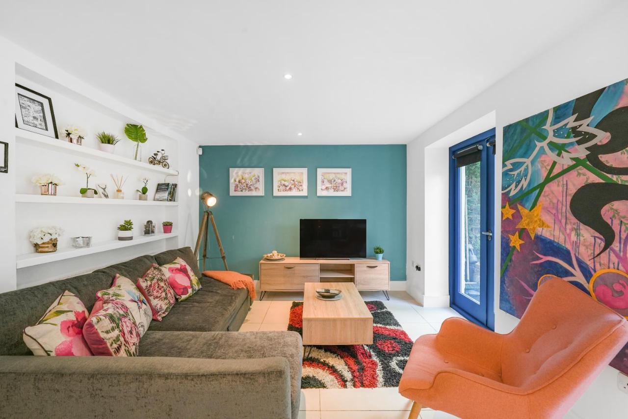 Spacious 2 Bedroom Apartment In Camden Лондон Экстерьер фото